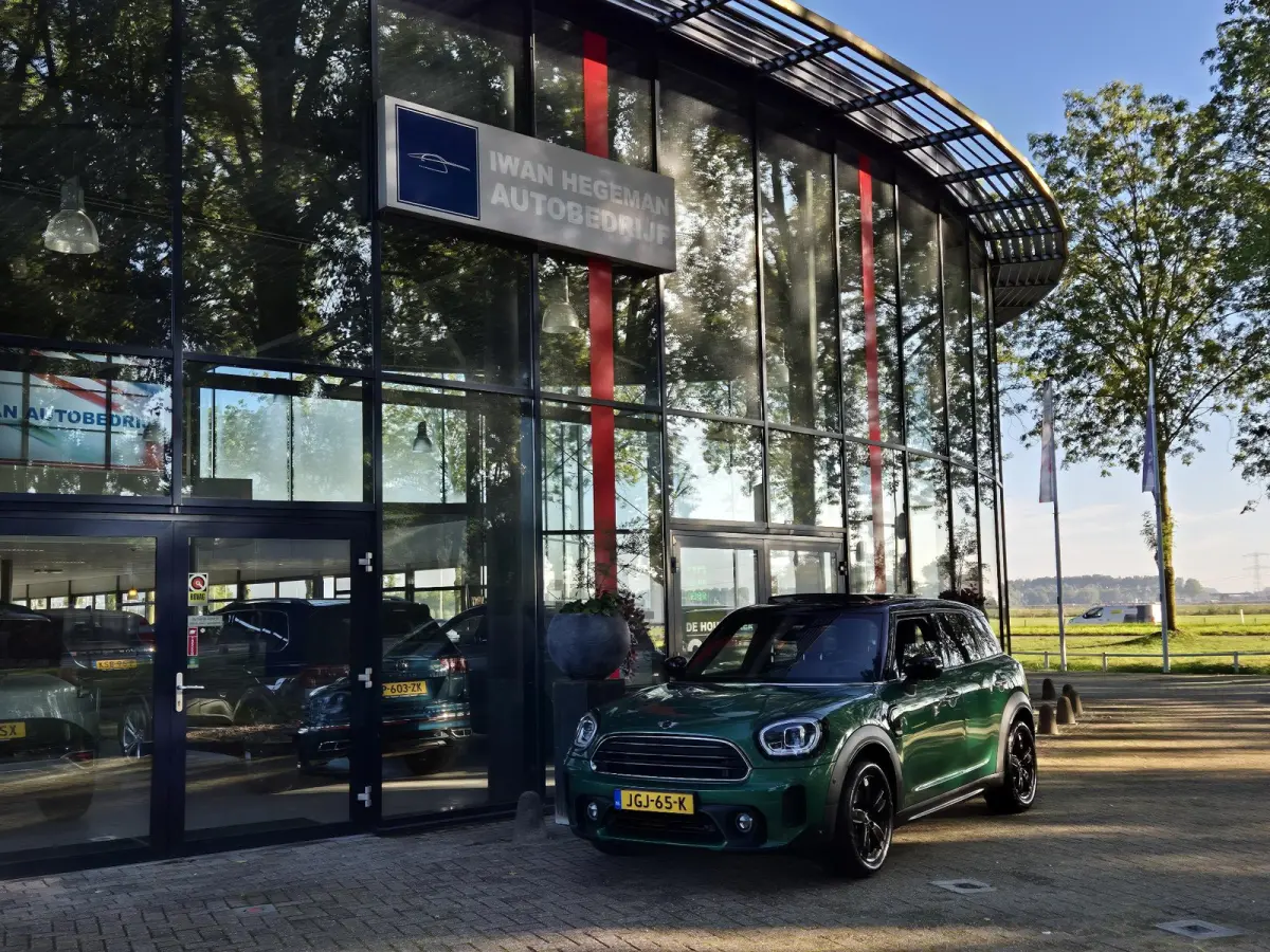 1.5 Cooper Northwood Special Edition | Panoramadak | Leer | Navigatie | Cruise Control | Afn. Trekhaak