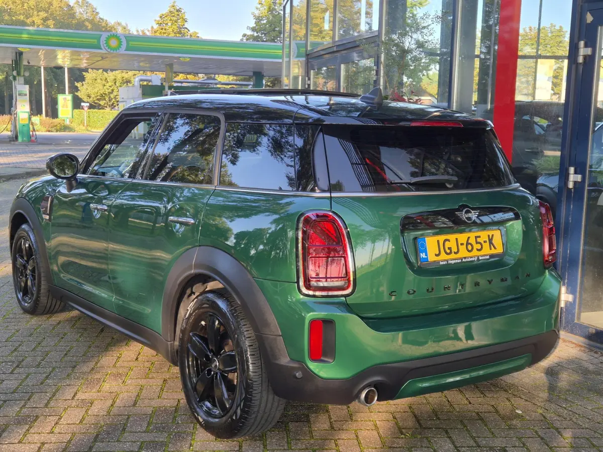 1.5 Cooper Northwood Special Edition | Panoramadak | Leer | Navigatie | Cruise Control | Afn. Trekhaak