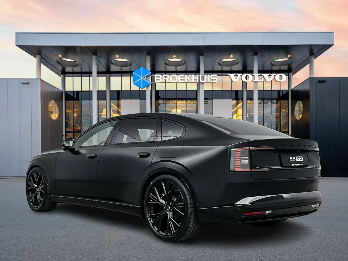 Twin Performance 106kWh Ultra | Full Matt PPF | Heico Spacers & Verlaging | 22" Glossy Black | Polestar effect Remklauwen | Digitale Achteruitkijkspeigel | Luchtvering | B&W | Full options
