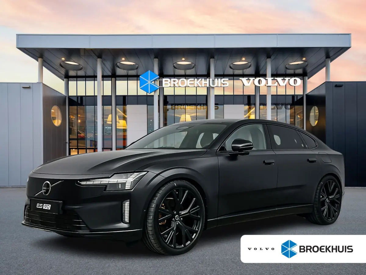Twin Performance 106kWh Ultra | Full Matt PPF | Heico Spacers & Verlaging | 22" Glossy Black | Polestar effect Remklauwen | Digitale Achteruitkijkspeigel | Luchtvering | B&W | Full options