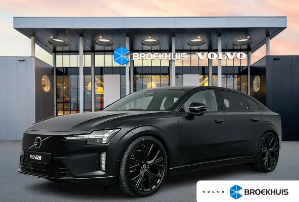 Twin Performance 106kWh Ultra | Full Matt PPF | Heico Spacers & Verlaging | 22" Glossy Black | Polestar effect Remklauwen | Digitale Achteruitkijkspeigel | Luchtvering | B&W | Full options