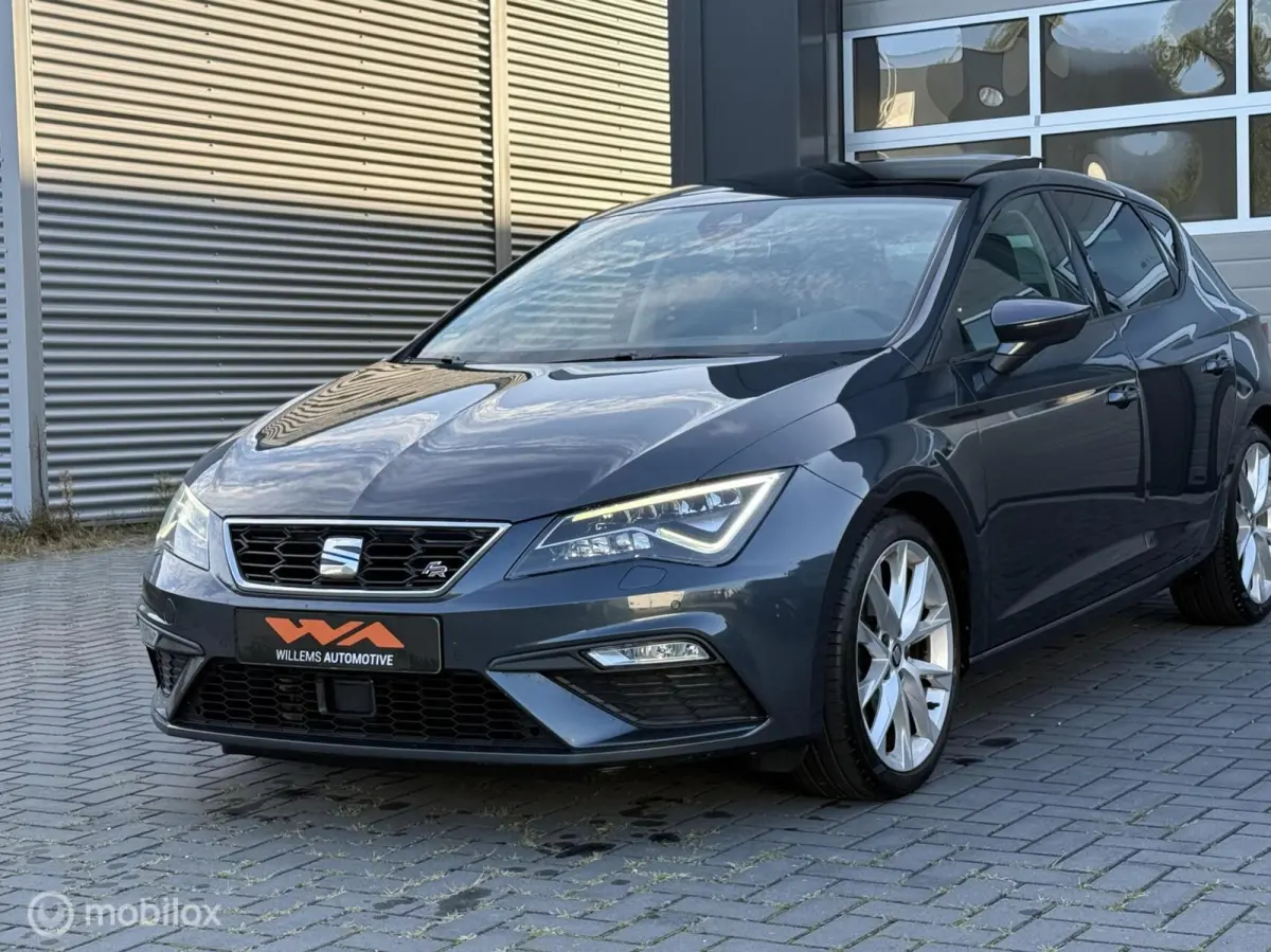 1.5 TSI FR 150PK DSG|Pano|ACC|Virtual|Beats|18inch