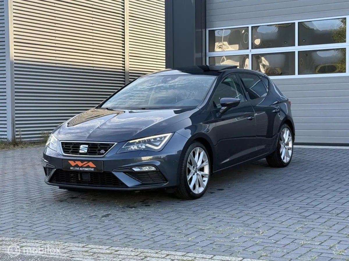 1.5 TSI FR 150PK DSG|Pano|ACC|Virtual|Beats|18inch