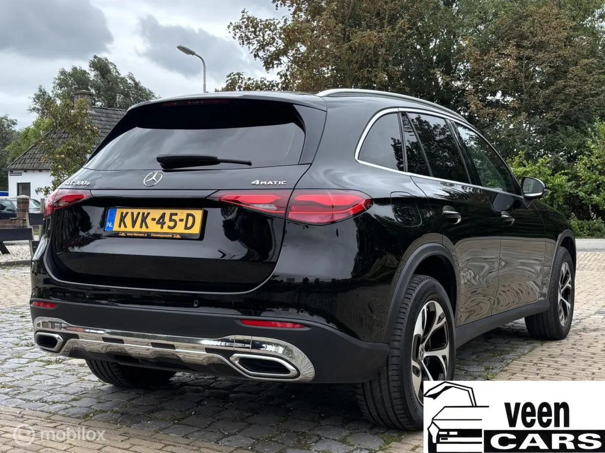 4MATIC Avantgarde