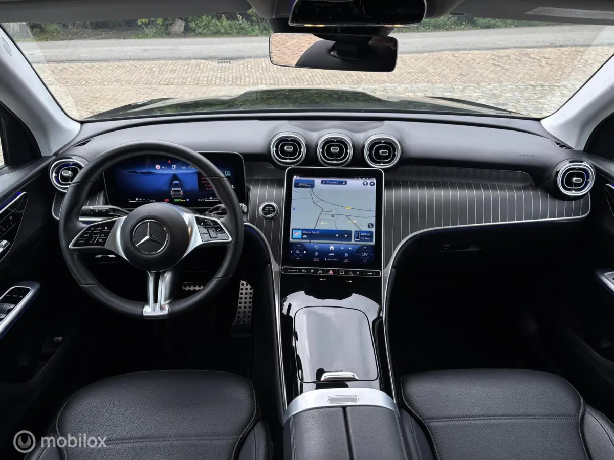 4MATIC Avantgarde