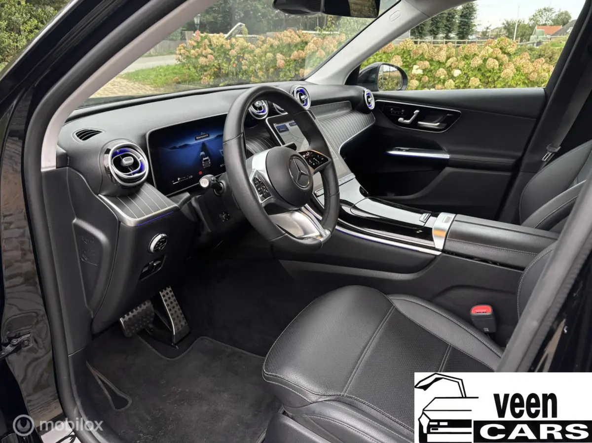 4MATIC Avantgarde