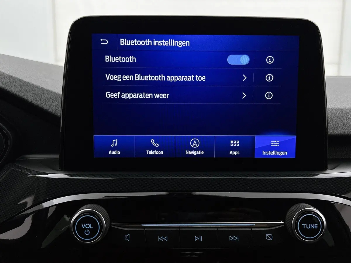 1.5 EcoBoost ST-Line | Trekhaak | Airco | 19 Inch Velgen | Navigatie | Parkeersensoren |