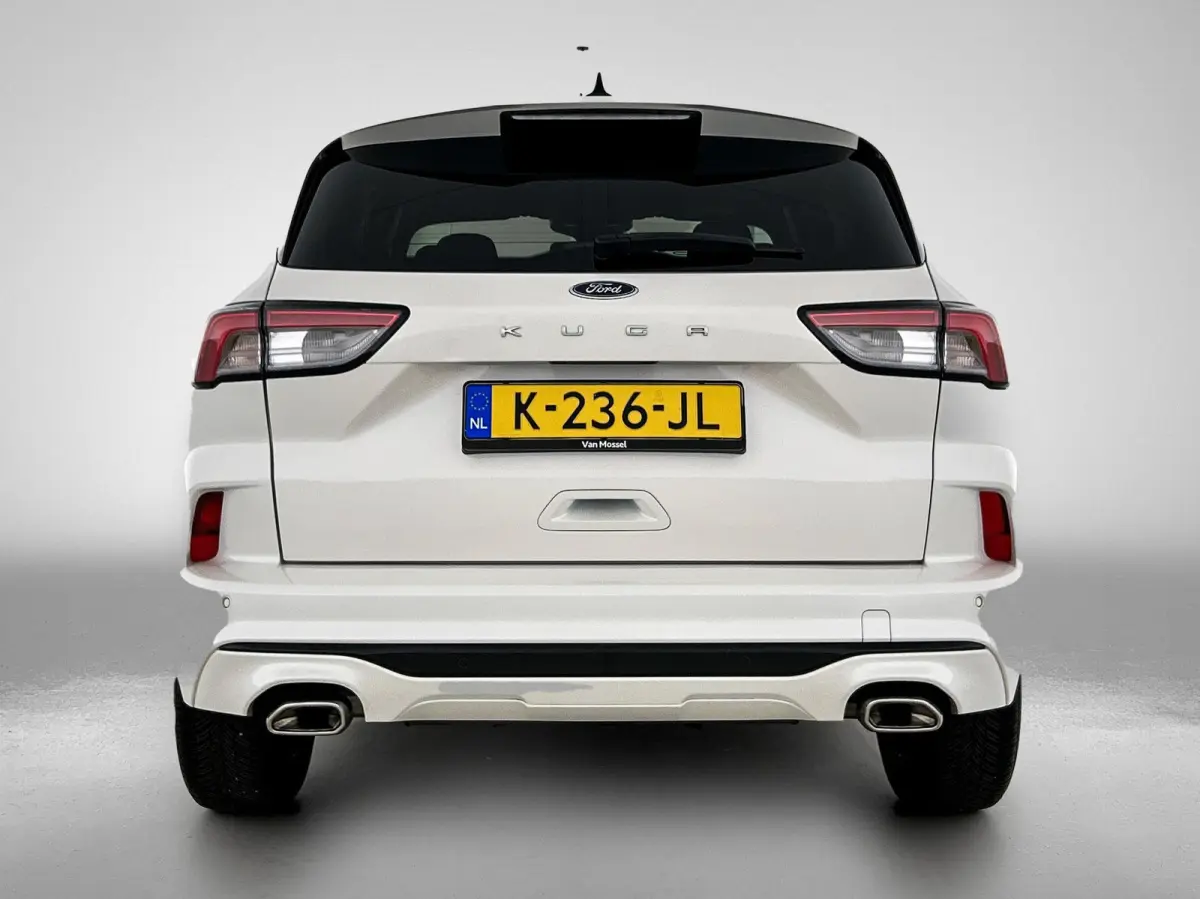 1.5 EcoBoost ST-Line | Trekhaak | Airco | 19 Inch Velgen | Navigatie | Parkeersensoren |
