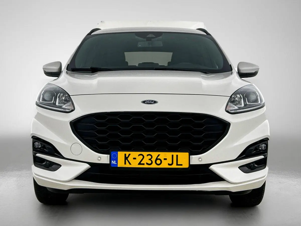 1.5 EcoBoost ST-Line | Trekhaak | Airco | 19 Inch Velgen | Navigatie | Parkeersensoren |