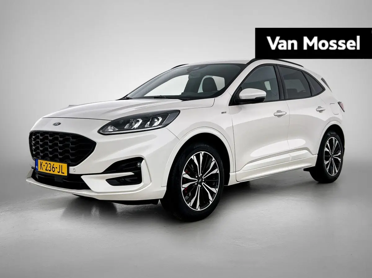 1.5 EcoBoost ST-Line | Trekhaak | Airco | 19 Inch Velgen | Navigatie | Parkeersensoren |