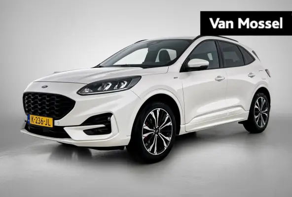 1.5 EcoBoost ST-Line | Trekhaak | Airco | 19 Inch Velgen | Navigatie | Parkeersensoren |