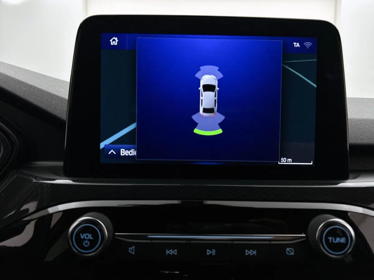 1.5 EcoBoost ST-Line | Trekhaak | Airco | 19 Inch Velgen | Navigatie | Parkeersensoren |