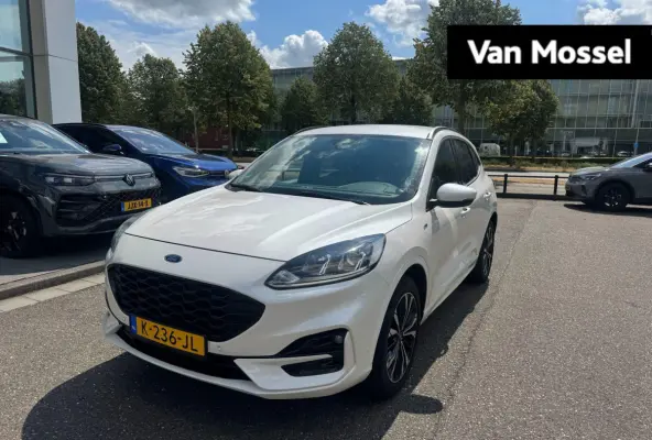 1.5 EcoBoost ST-Line | Trekhaak | Airco | 19 Inch Velgen | Navigatie | Parkeersensoren |
