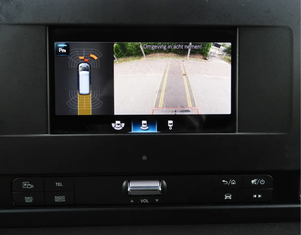 317 1.9 CDI L2H2 RWD AUT | 3.5t TREKHAAK | LED | CRUISE | CAMERA | MBUX
