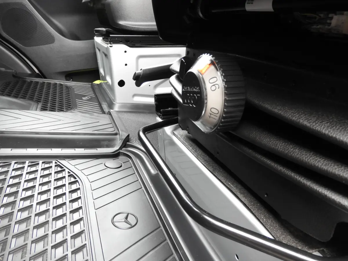 317 1.9 CDI L2H2 RWD AUT | 3.5t TREKHAAK | LED | CRUISE | CAMERA | MBUX