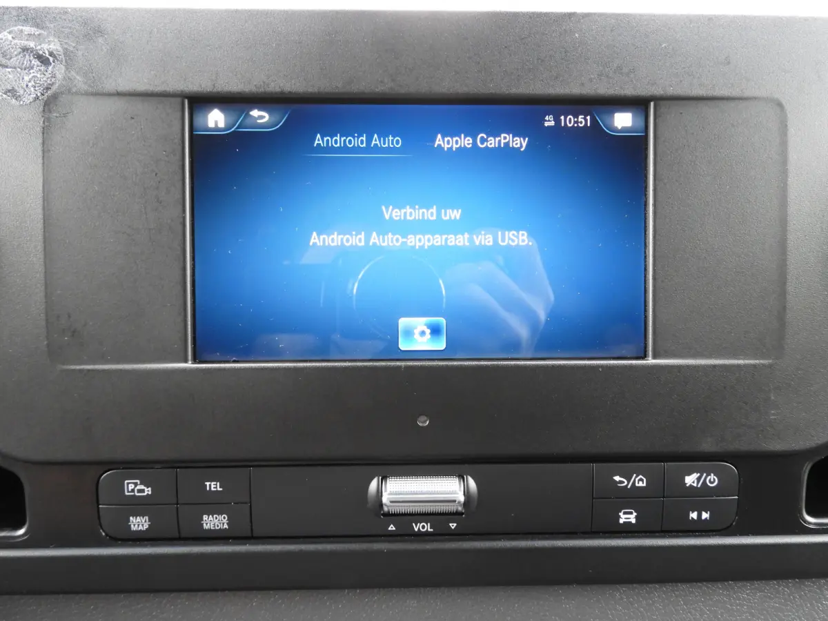 317 1.9 CDI L2H2 RWD AUT | 3.5t TREKHAAK | LED | CRUISE | CAMERA | MBUX