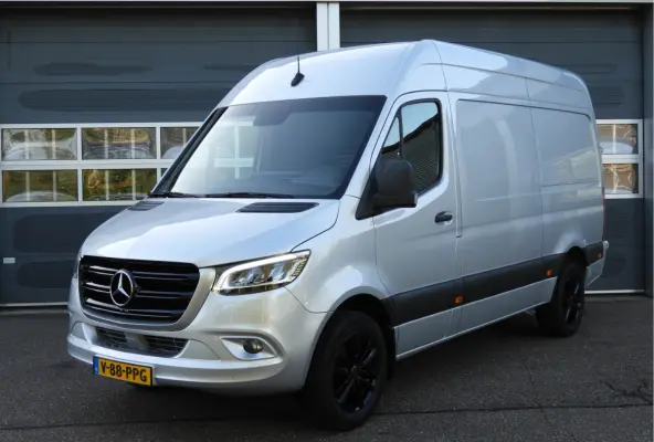 317 1.9 CDI L2H2 RWD AUT | 3.5t TREKGEWICHT | LED | CRUISE | CAMERA | MBUX