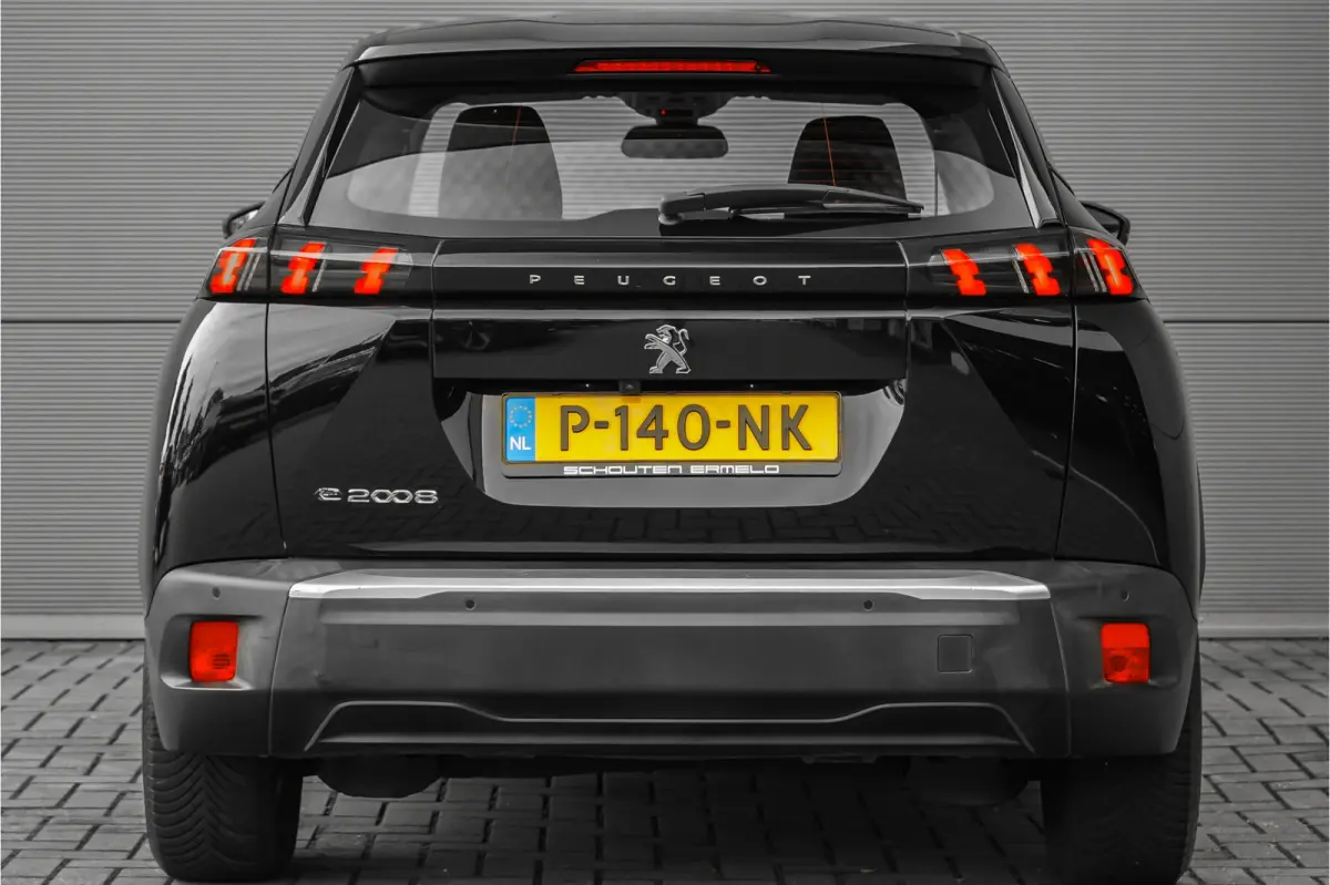 EV Active 50 kWh Climate Stoelverw Camera