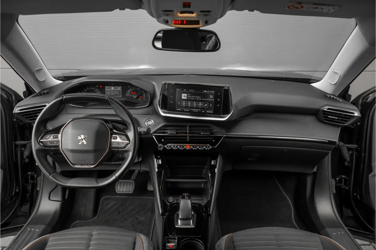 EV Active 50 kWh Climate Stoelverw Camera