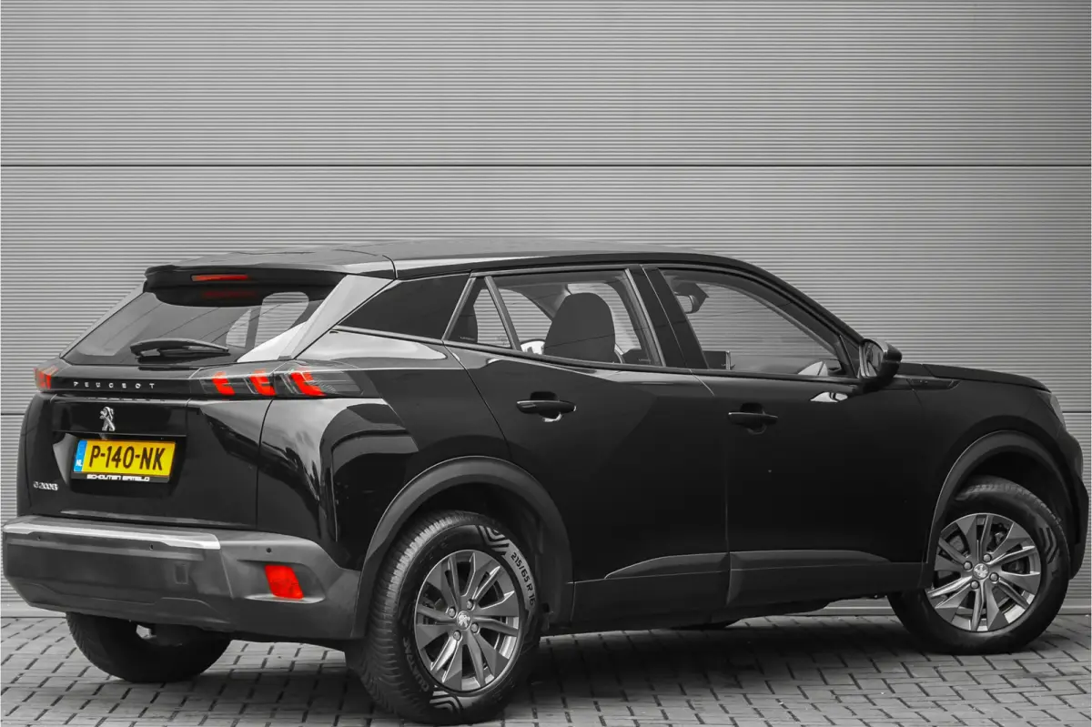 EV Active 50 kWh Climate Stoelverw Camera