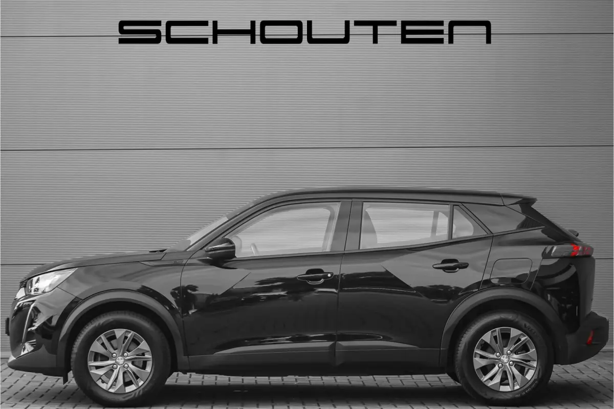 EV Active 50 kWh Climate Stoelverw Camera