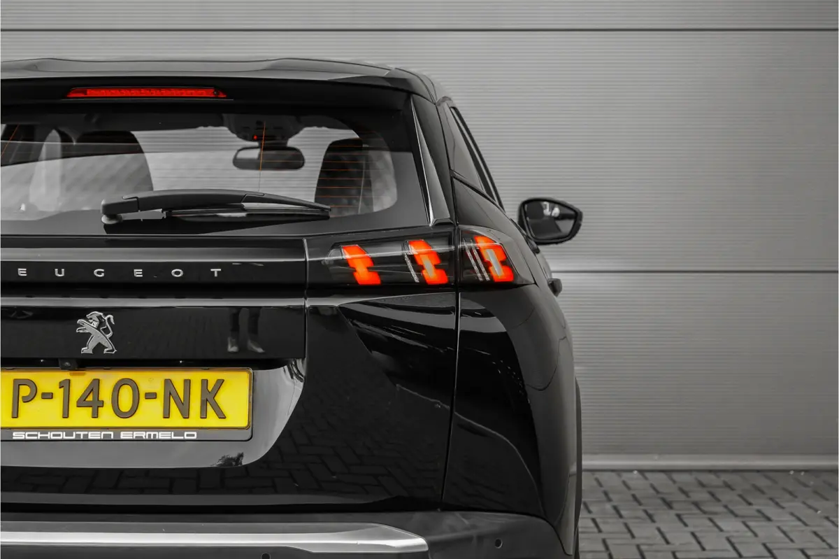 EV Active 50 kWh Climate Stoelverw Camera