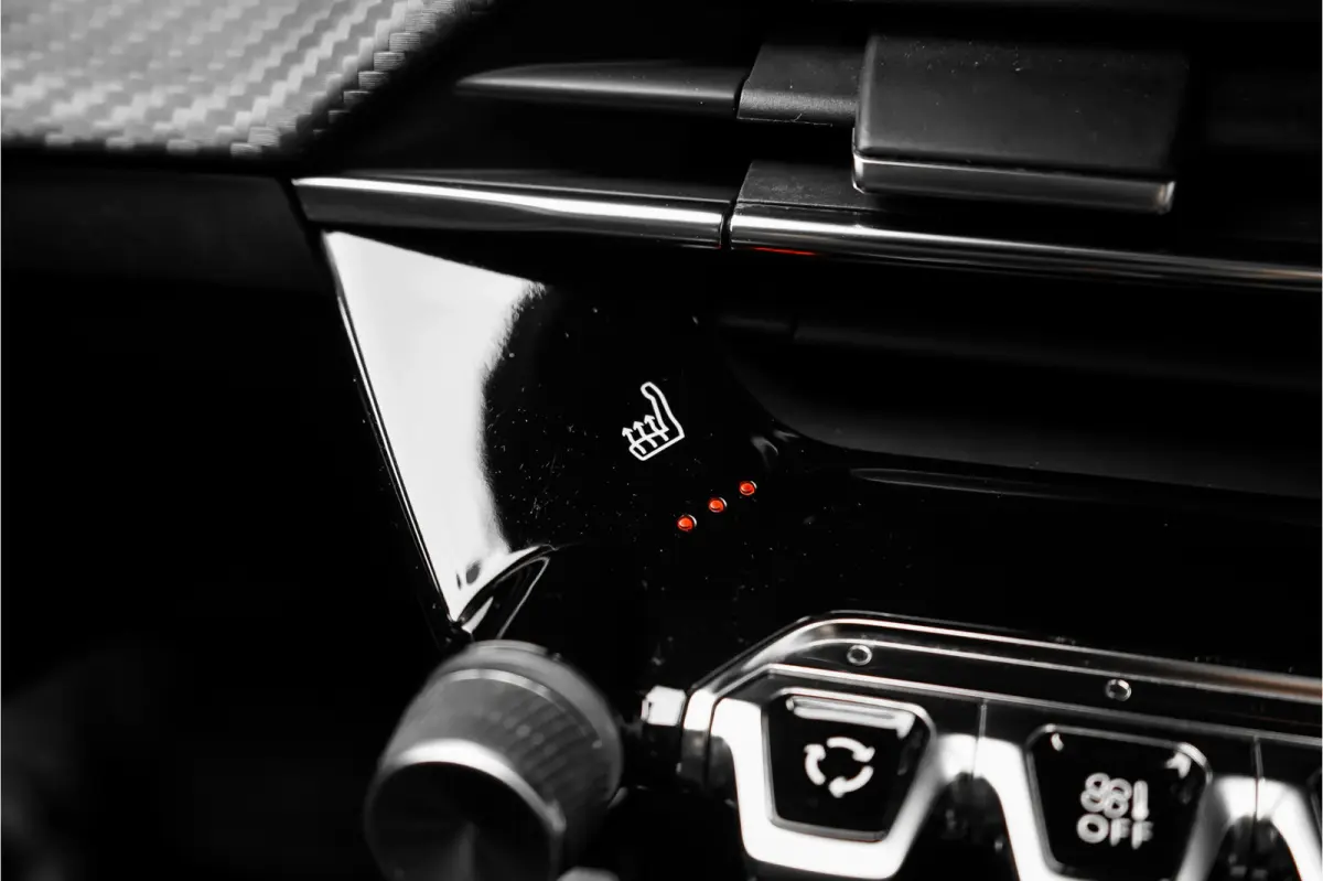 EV Active 50 kWh Climate Stoelverw Camera