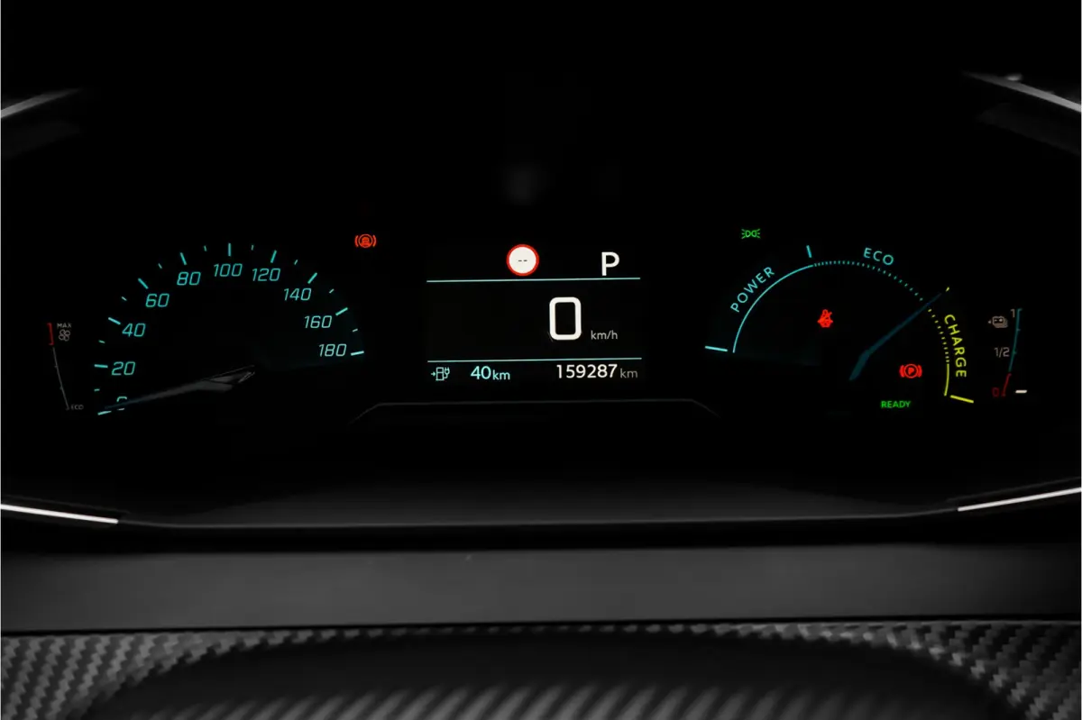 EV Active 50 kWh Climate Stoelverw Camera