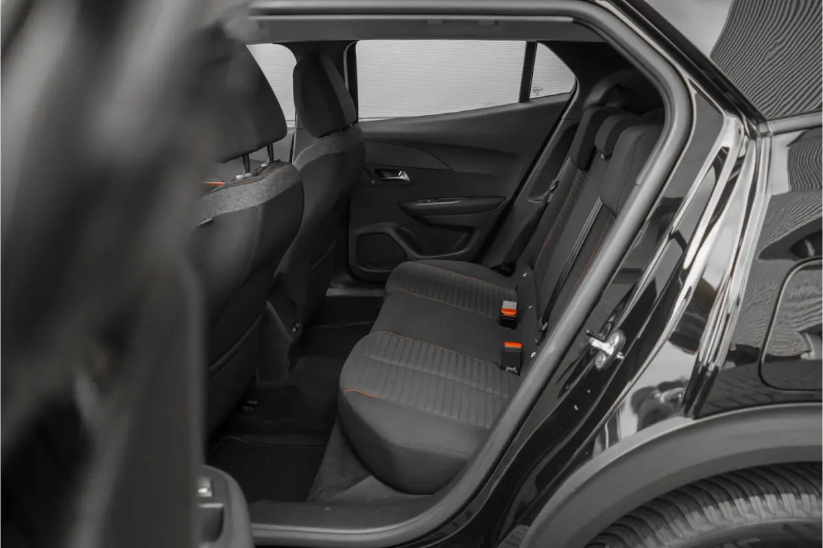 EV Active 50 kWh Climate Stoelverw Camera