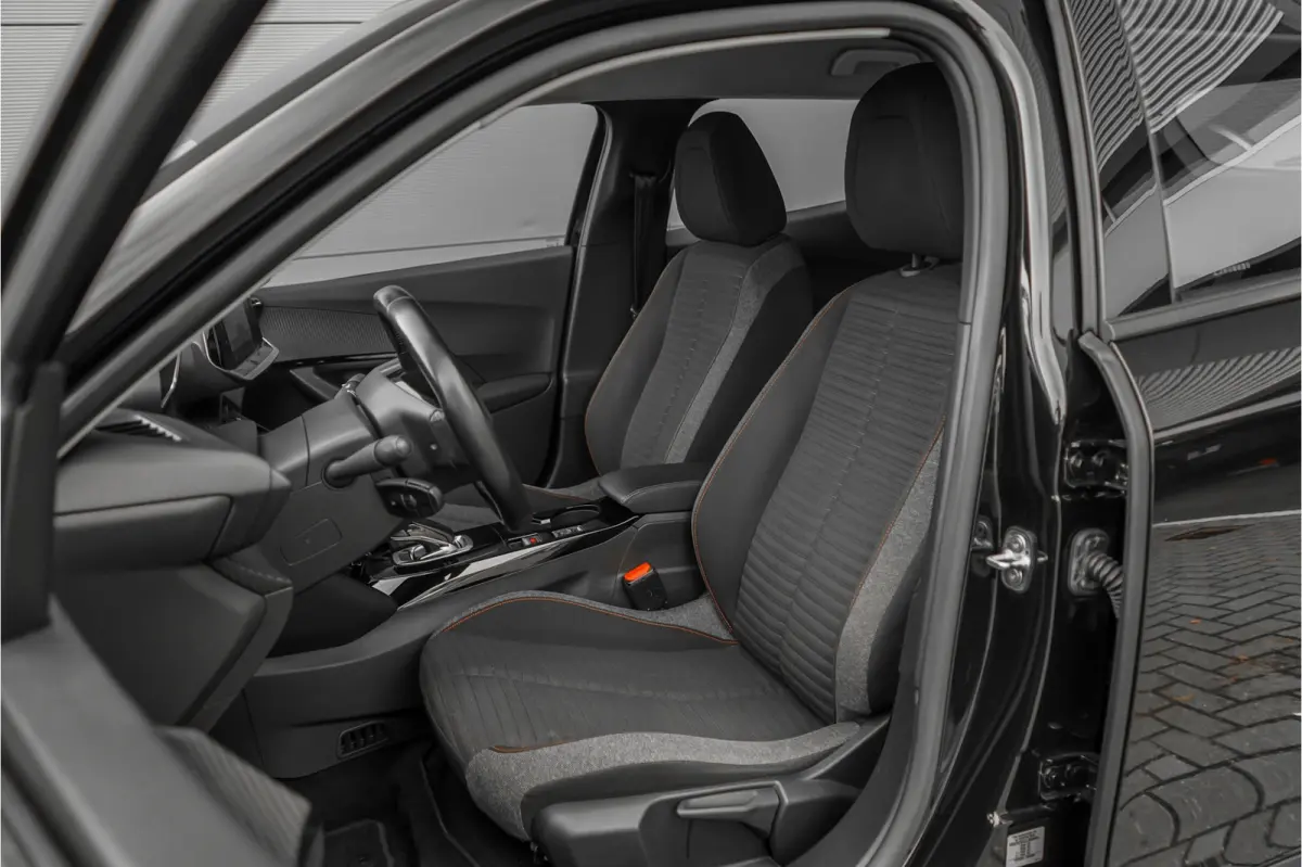EV Active 50 kWh Climate Stoelverw Camera