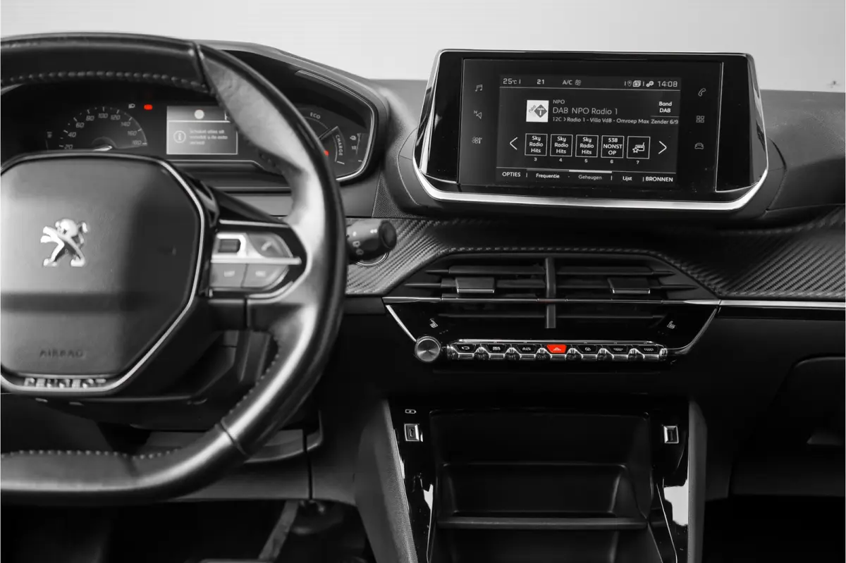 EV Active 50 kWh Climate Stoelverw Camera