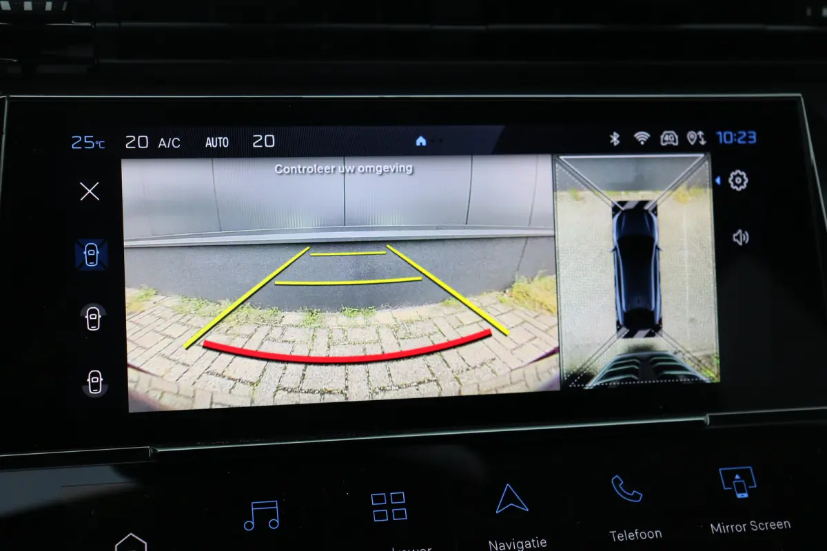 1.2 Allure Hybrid 145 | Navi | Stoel en stuurverwarming | Ad. Cruise control | 19'' LMV | Camera |