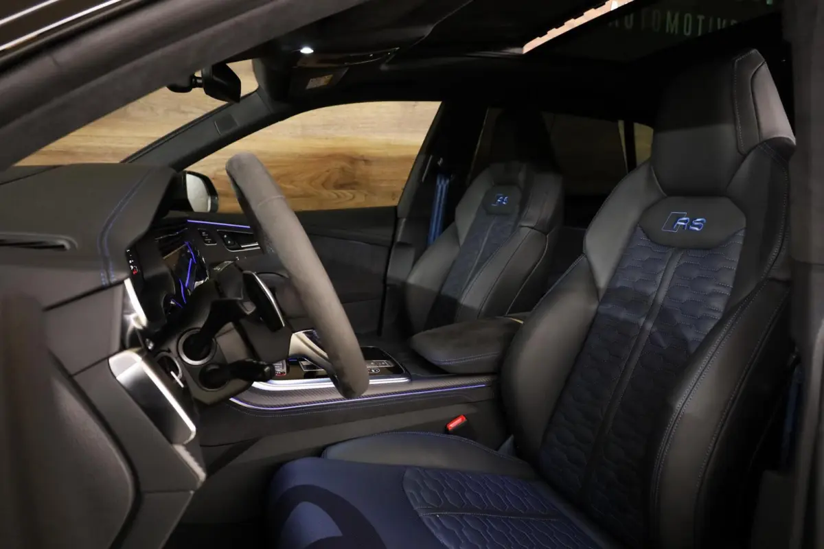RS Quattro Performance|Keramisch|Massage|Full Carbon|