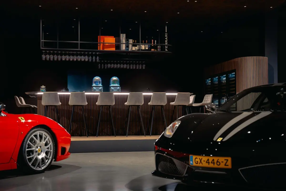 RS Quattro Performance|Keramisch|Massage|Full Carbon|