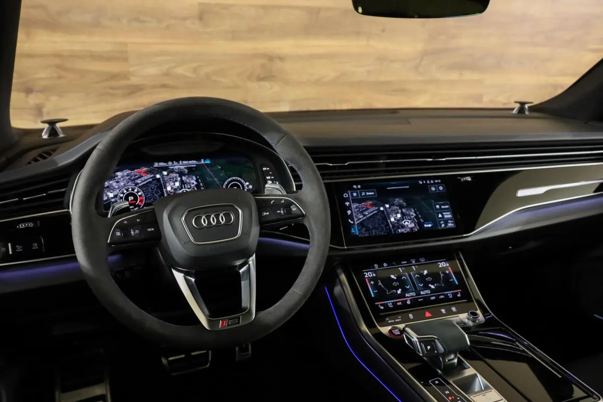 RS Quattro Performance|Keramisch|Massage|Full Carbon|