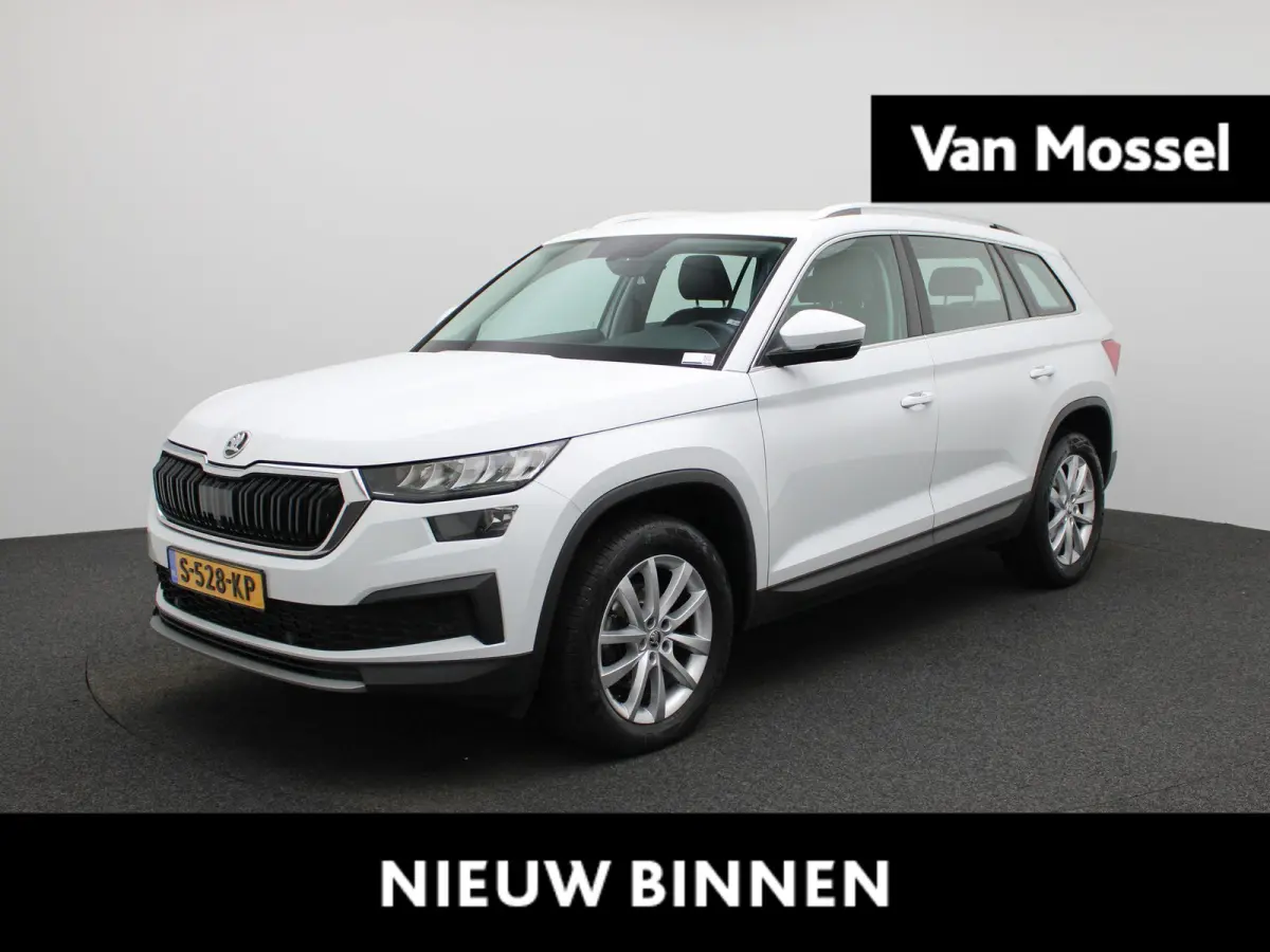 1.5 TSI Business Edition | Apple Carplay / Android Auto | Automaat | Climate Control | Achteruitrijcamera | Trekhaak |