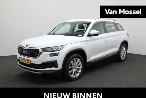 1.5 TSI Business Edition | Apple Carplay / Android Auto | Automaat | Climate Control | Achteruitrijcamera | Trekhaak |
