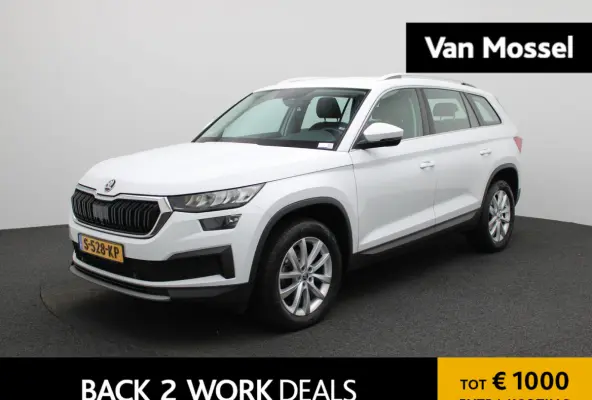 1.5 TSI Business Edition | Apple Carplay / Android Auto | Automaat | Climate Control | Achteruitrijcamera | Trekhaak |