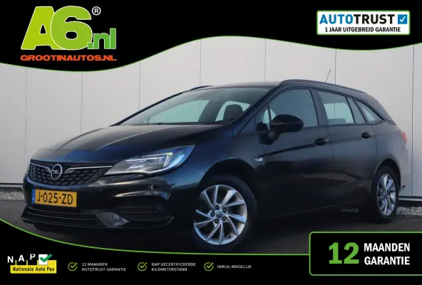 1.2 Edition 110PK 16 inch LMV Navigatie Carplay Android Bluetooth Airco Cruise Parkeersensor