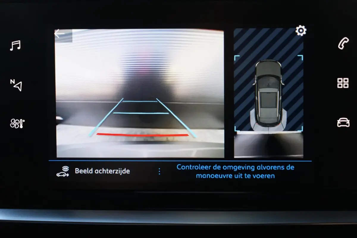 1.2 PureTech Allure, NL, aut. cam. CarPlay, LED