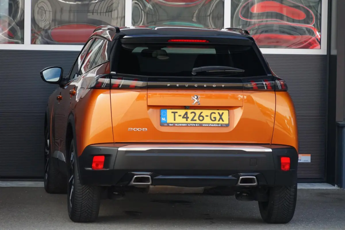 1.2 PureTech Allure, NL, aut. cam. CarPlay, LED
