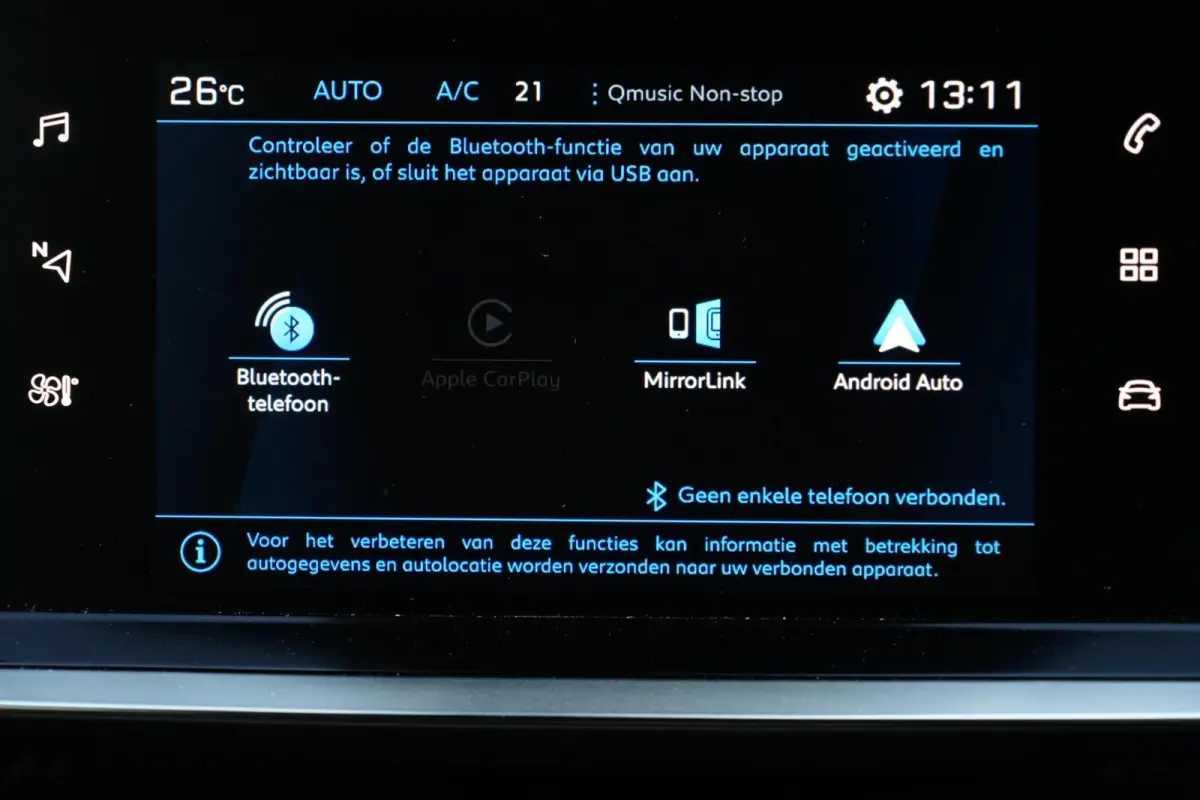 1.2 PureTech Allure, NL, aut. cam. CarPlay, LED