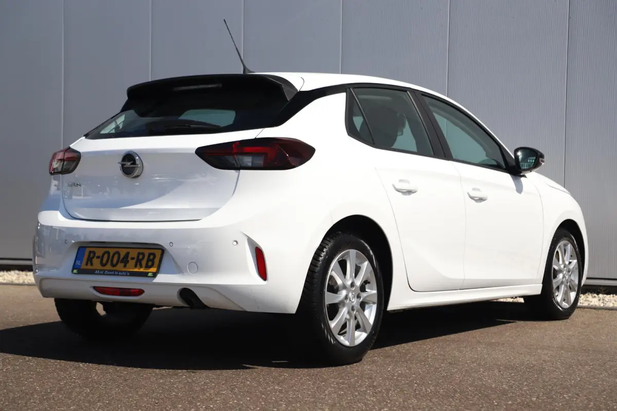 1.2 Edition 102PK NIEUWE DB RIEM! Navigatie Carplay Android Airco Cruise 16 inch LMV All-Season Banden!