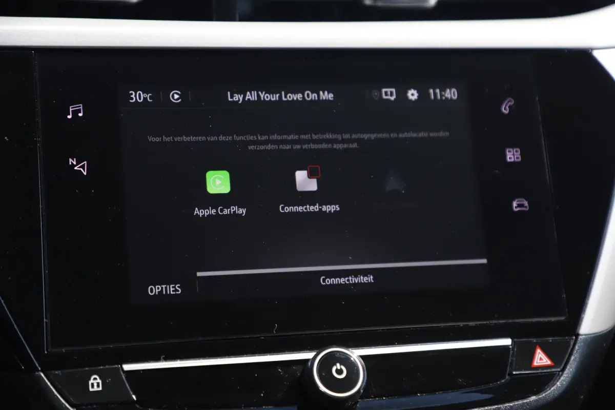 1.2 Edition 102PK NIEUWE DB RIEM! Navigatie Carplay Android Airco Cruise 16 inch LMV All-Season Banden!