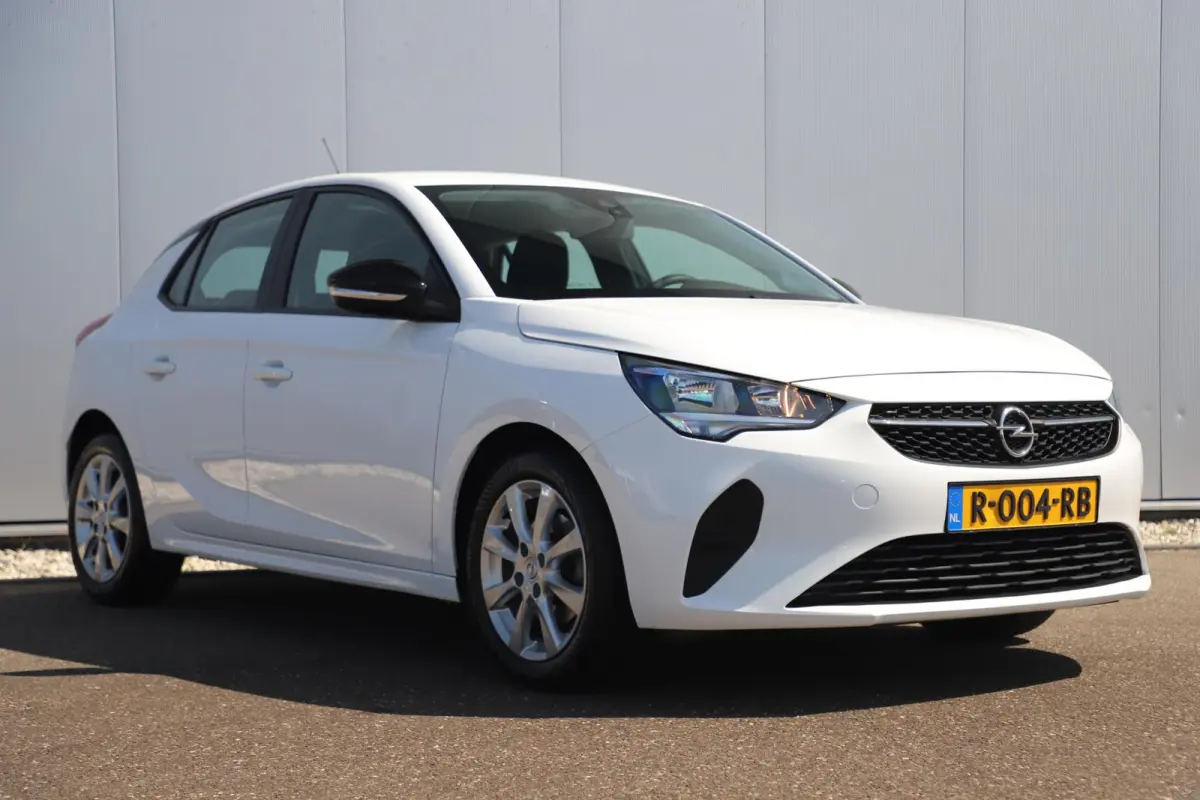 1.2 Edition 102PK NIEUWE DB RIEM! Navigatie Carplay Android Airco Cruise 16 inch LMV All-Season Banden!