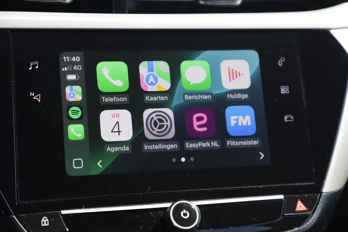 1.2 Edition 102PK NIEUWE DB RIEM! Navigatie Carplay Android Airco Cruise 16 inch LMV All-Season Banden!