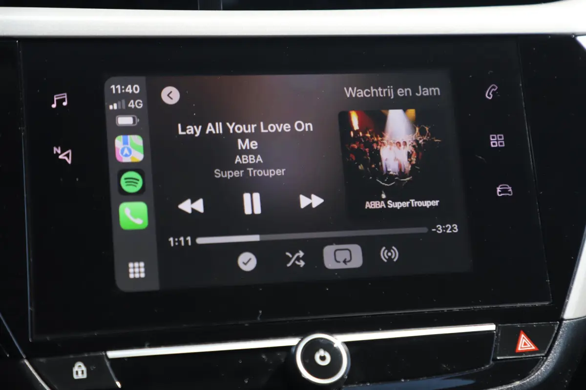 1.2 Edition 102PK NIEUWE DB RIEM! Navigatie Carplay Android Airco Cruise 16 inch LMV All-Season Banden!