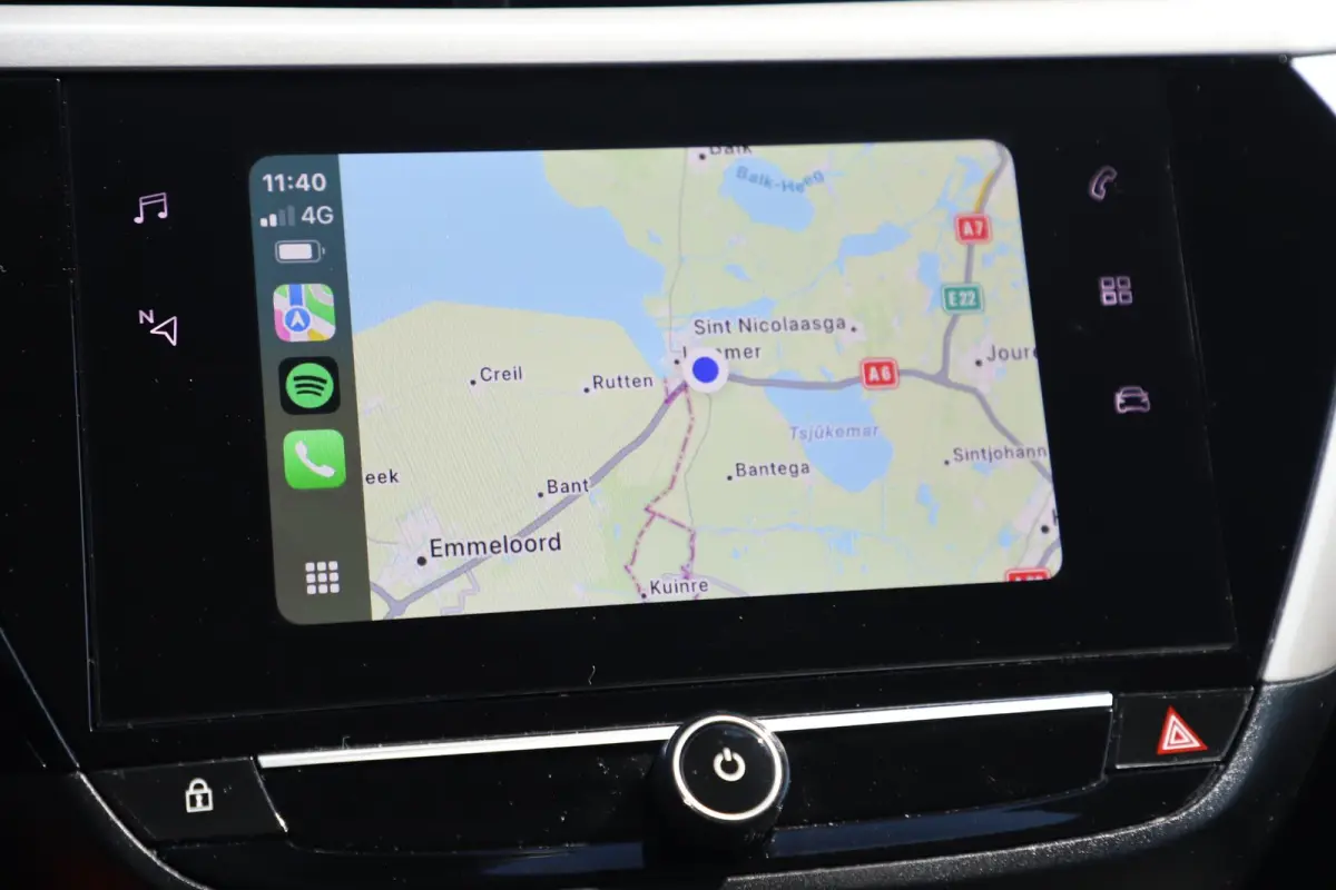1.2 Edition 102PK NIEUWE DB RIEM! Navigatie Carplay Android Airco Cruise 16 inch LMV All-Season Banden!
