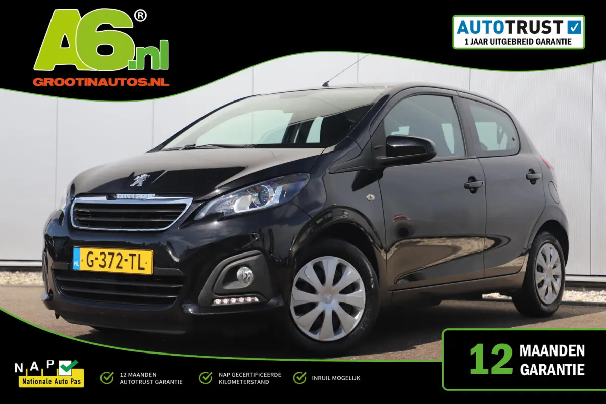 1.0 e-VTi Active Airco Radio Bluetooth Elektrische Ramen