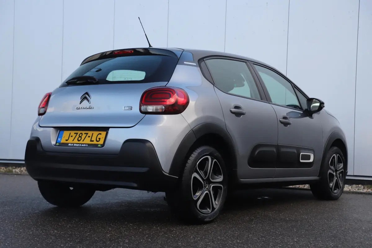 1.2 PureTech Feel Navigatie Carplay Android Climate Cruise Control Parkeersensor Rijstrooksensor